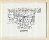 Marion County, Ohio State 1915 Archeological Atlas